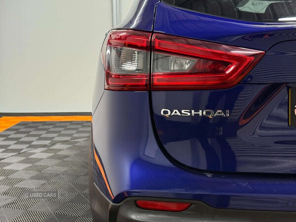 Used Nissan Qashqai 2018 for sale - 76284968: Photo 16