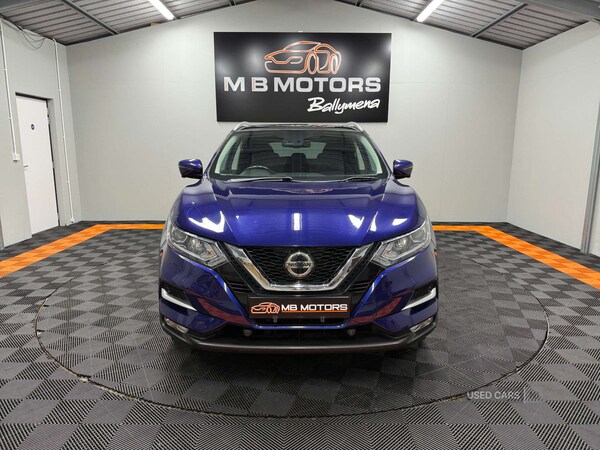 Used Nissan Qashqai 2018 for sale - 76284968: Photo 2