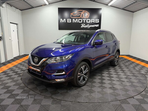 Used Nissan Qashqai 2018 for sale - 76284968: Photo 3