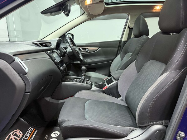 Used Nissan Qashqai 2018 for sale - 76284968: Photo 39