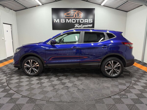 Used Nissan Qashqai 2018 for sale - 76284968: Photo 4