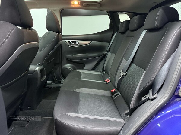 Used Nissan Qashqai 2018 for sale - 76284968: Photo 52
