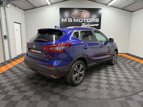 Used Nissan Qashqai 2018 for sale - 76284968: Photo 8