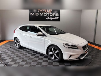 Used Volvo V40 2018 for sale - 79280425: Photo