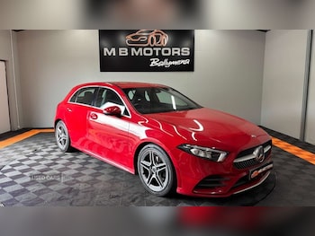Used Mercedes-Benz A-Class 2019 for sale - 78472055: Photo