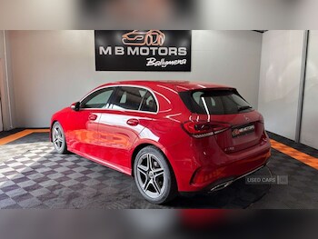 Used Mercedes-Benz A-Class 2019 for sale - 78472055: Photo