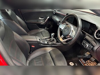 Used Mercedes-Benz A-Class 2019 for sale - 78472055: Photo