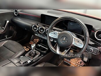Used Mercedes-Benz A-Class 2019 for sale - 78472055: Photo