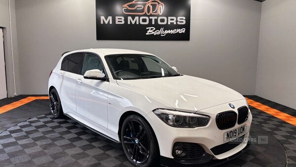 Used BMW 1 Series 2019 for sale - 76153375: Photo 1