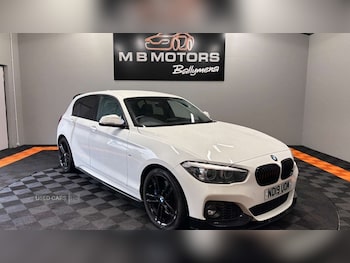BMW - 1 Series