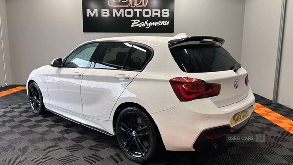 Used BMW 1 Series 2019 for sale - 76153375: Photo 2