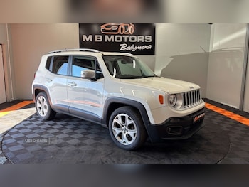 Used Jeep Renegade 2017 for sale - 78363208: Photo