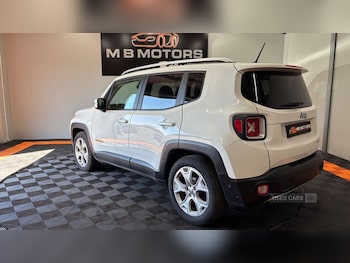 Used Jeep Renegade 2017 for sale - 78363208: Photo