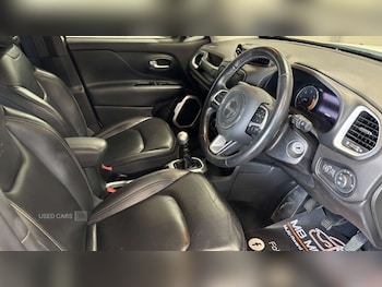 Used Jeep Renegade 2017 for sale - 78363208: Photo