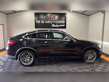Used Mercedes-Benz GLC 2018 for sale - 75430092: Photo