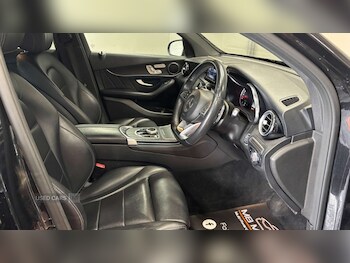 Used Mercedes-Benz GLC 2018 for sale - 75430092: Photo