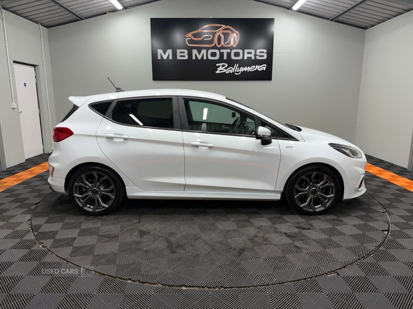 Used Ford Fiesta 2019 for sale - 78087538: Photo 10