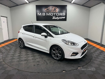 Ford Fiesta feature image