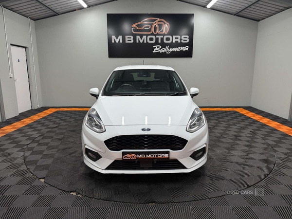 Used Ford Fiesta 2019 for sale - 78087538: Photo 2