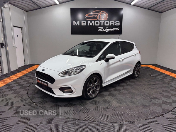 Used Ford Fiesta 2019 for sale - 78087538: Photo 3