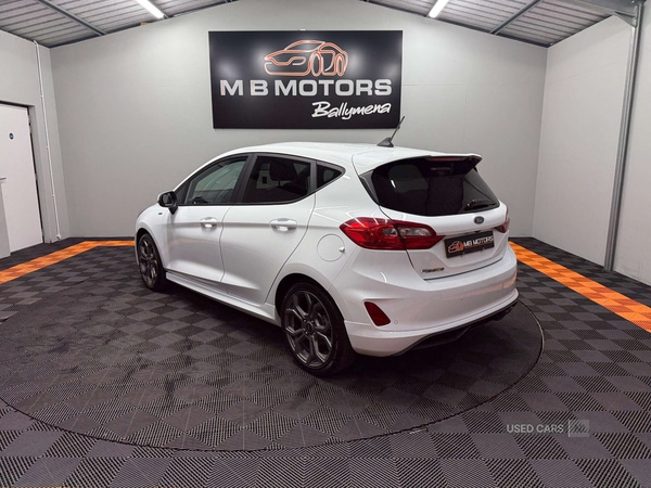 Used Ford Fiesta 2019 for sale - 78087538: Photo 6