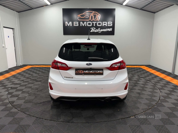 Used Ford Fiesta 2019 for sale - 78087538: Photo 7
