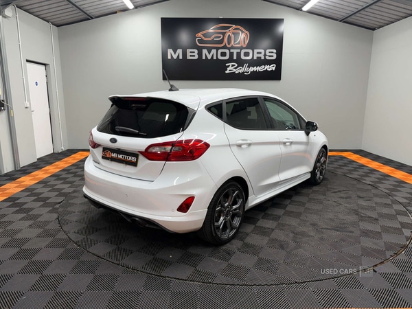 Used Ford Fiesta 2019 for sale - 78087538: Photo 9