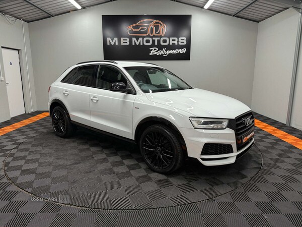 Used Audi Q3 2018 for sale - 75991913: Photo 1