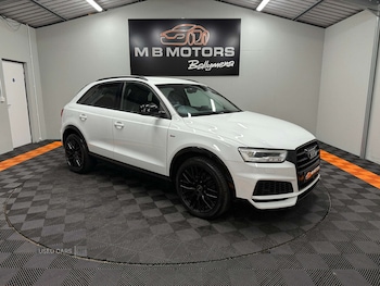 Used Audi Q3 2018 for sale - 75991913: Photo