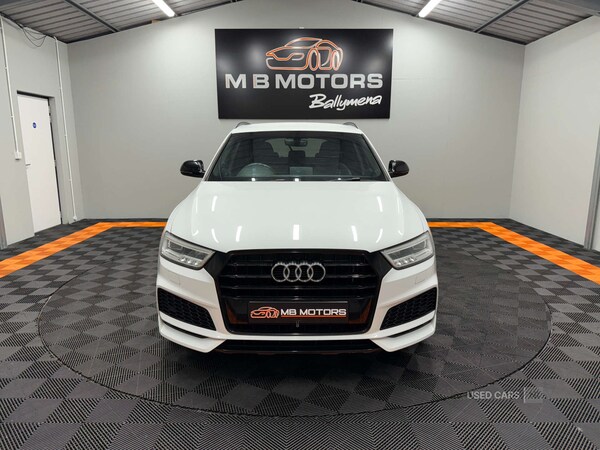 Used Audi Q3 2018 for sale - 75991913: Photo 2