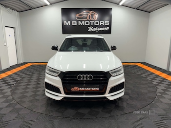 Used Audi Q3 2018 for sale - 75991913: Photo