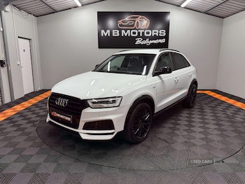 Used Audi Q3 2018 for sale - 75991913: Photo