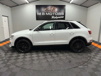 Used Audi Q3 2018 for sale - 75991913: Photo
