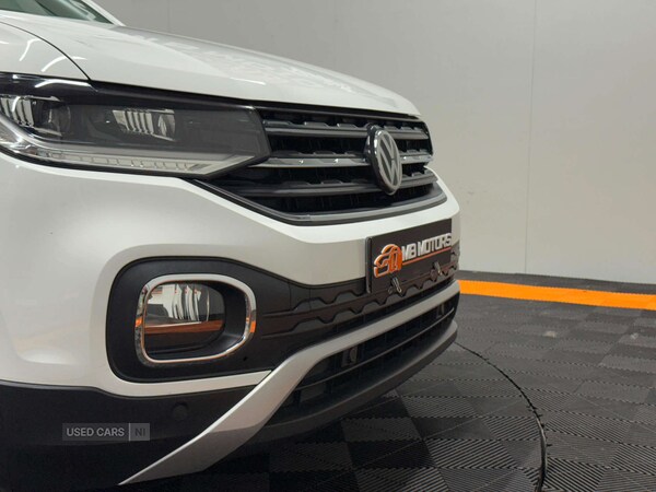 Used Volkswagen T-Cross 2020 for sale - 75610217: Photo 13