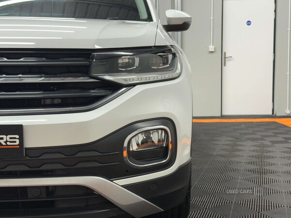 Used Volkswagen T-Cross 2020 for sale - 75610217: Photo 14