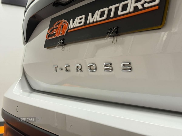 Used Volkswagen T-Cross 2020 for sale - 75610217: Photo 17