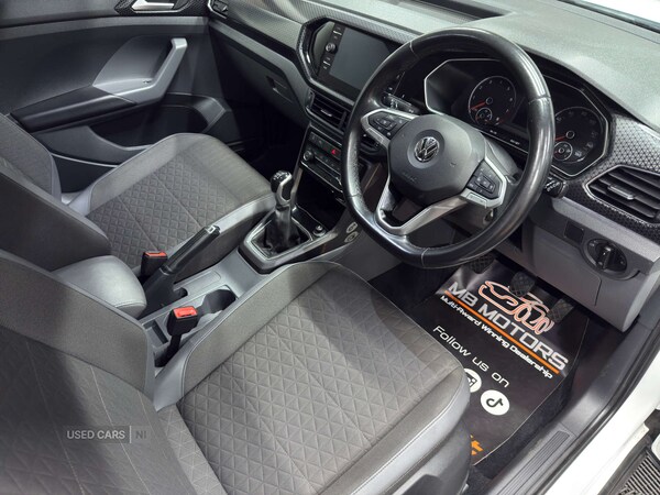 Used Volkswagen T-Cross 2020 for sale - 75610217: Photo 22