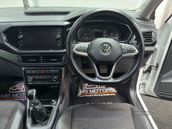 Used Volkswagen T-Cross 2020 for sale - 75610217: Photo 23