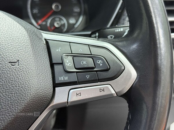 Used Volkswagen T-Cross 2020 for sale - 75610217: Photo 27