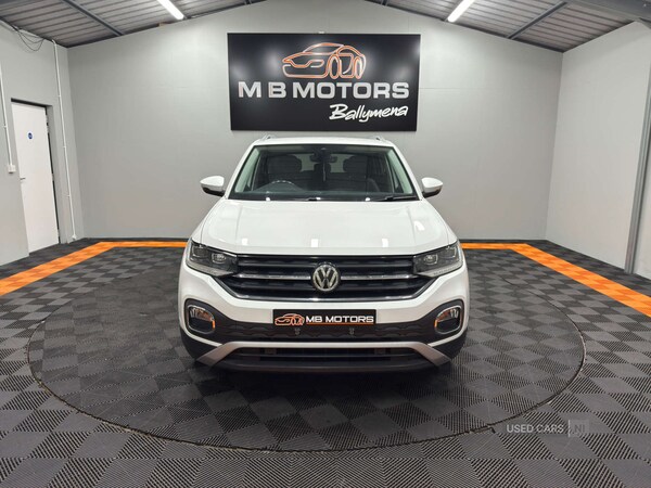 Used Volkswagen T-Cross 2020 for sale - 75610217: Photo 2