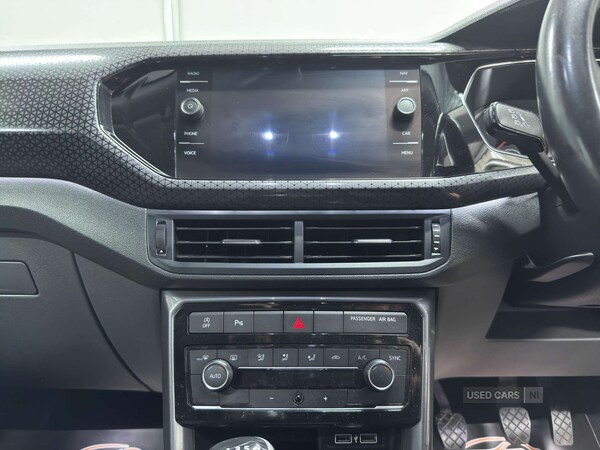 Used Volkswagen T-Cross 2020 for sale - 75610217: Photo 31