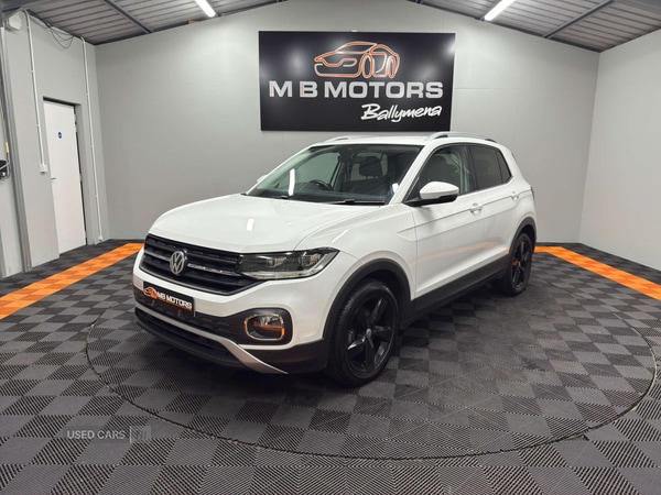 Used Volkswagen T-Cross 2020 for sale - 75610217: Photo 3