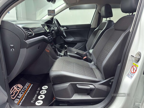 Used Volkswagen T-Cross 2020 for sale - 75610217: Photo 42