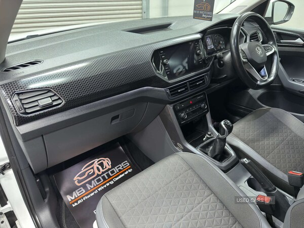 Used Volkswagen T-Cross 2020 for sale - 75610217: Photo 43