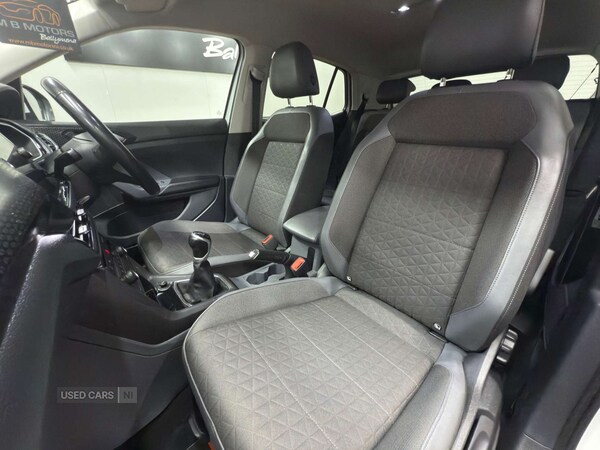 Used Volkswagen T-Cross 2020 for sale - 75610217: Photo 47