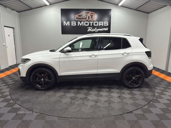 Used Volkswagen T-Cross 2020 for sale - 75610217: Photo 4