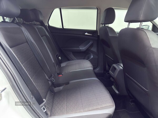 Used Volkswagen T-Cross 2020 for sale - 75610217: Photo 50