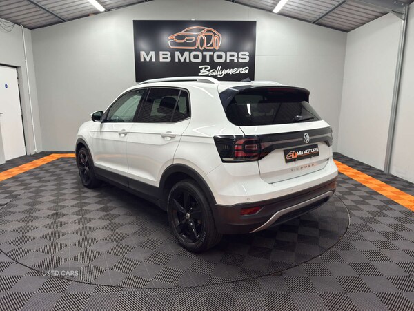 Used Volkswagen T-Cross 2020 for sale - 75610217: Photo 6