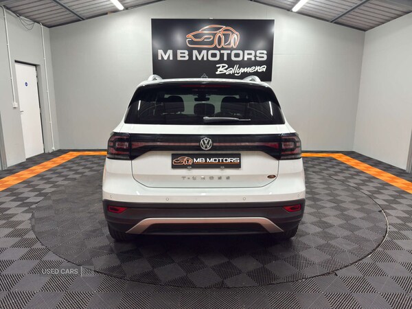 Used Volkswagen T-Cross 2020 for sale - 75610217: Photo 7