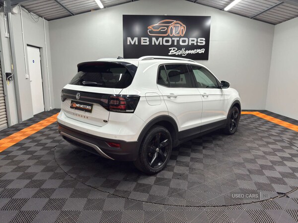 Used Volkswagen T-Cross 2020 for sale - 75610217: Photo 8